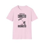 Doppler Corrected Life Uncorrected T-Shirt