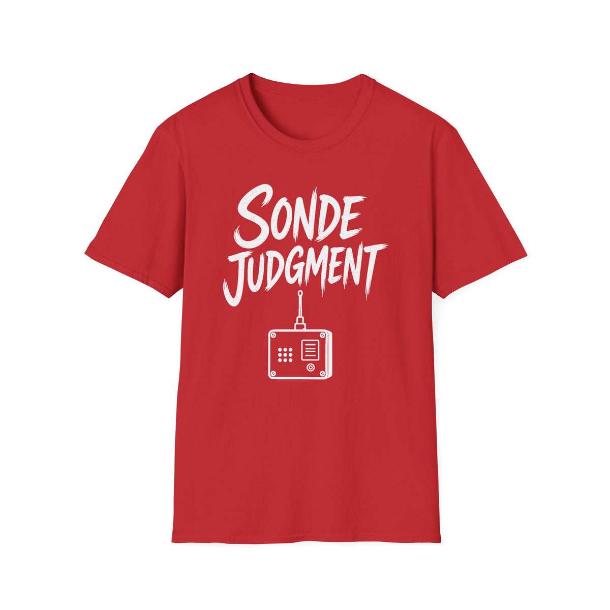 Sonde Judgment T-Shirt
