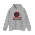 Last Contact First Clue Hoodie