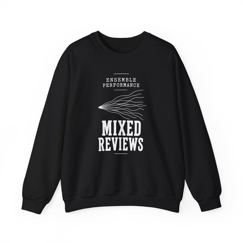 Ensemble Performance Mixed Reviews Crewneck