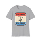 Site It Right Read It Right T-Shirt