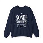 A Sonde Investment Crewneck