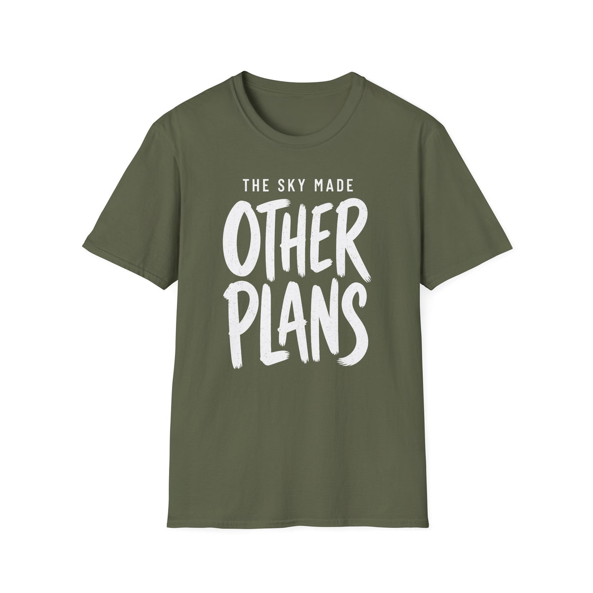 The Sky Made Other Plans T-Shirt