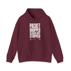 Packet Dropped Search Not Stopped Hoodie