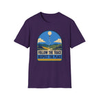 Follow the Trace Respect the Place T-Shirt