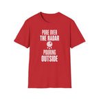 Pore over the Radar Pouring Outside T-Shirt