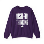 Dish-ful Thinking Crewneck