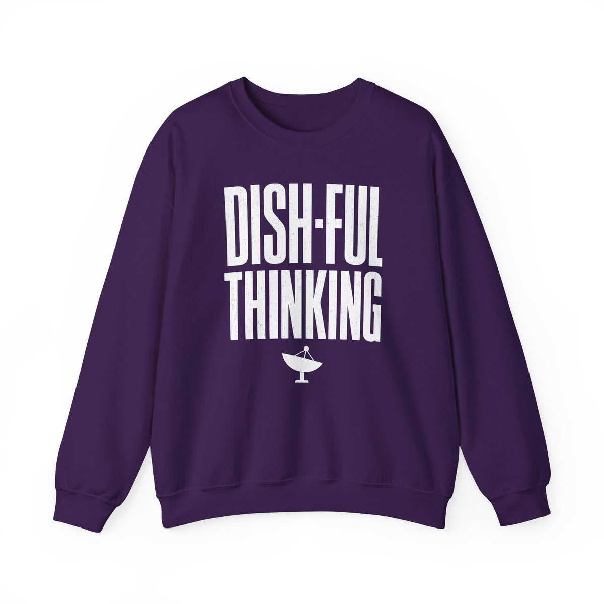 Dish-ful Thinking Crewneck