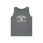 A Hail Mary Is Not a Chase Plan Tank Top
