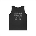 A Second Opinion From the Backyard Tank Top