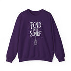 Fond of the Sonde Crewneck