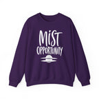 Mist Opportunity Crewneck