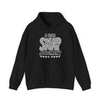 A Cold Snap Judgment Hoodie