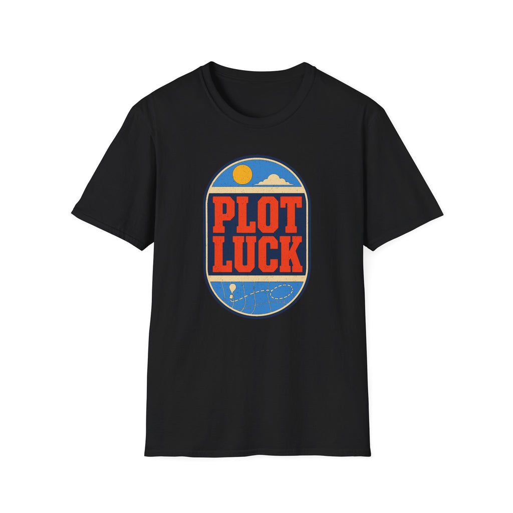 Plot Luck T-Shirt