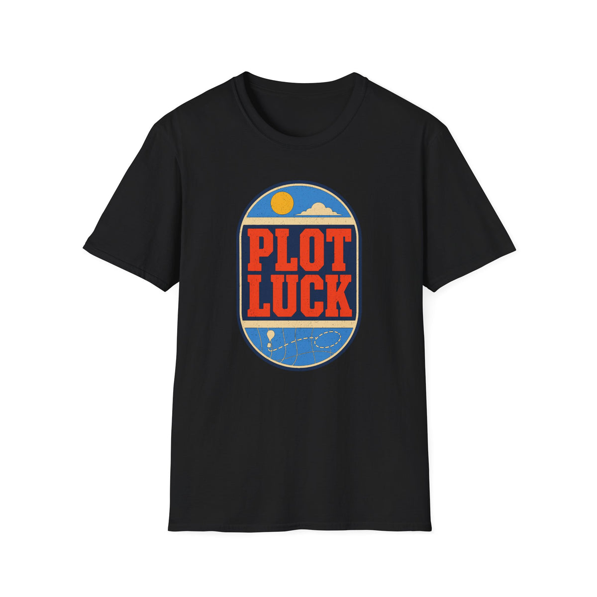 Plot Luck T-Shirt