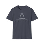 Field Notes from Above Eye Level T-Shirt
