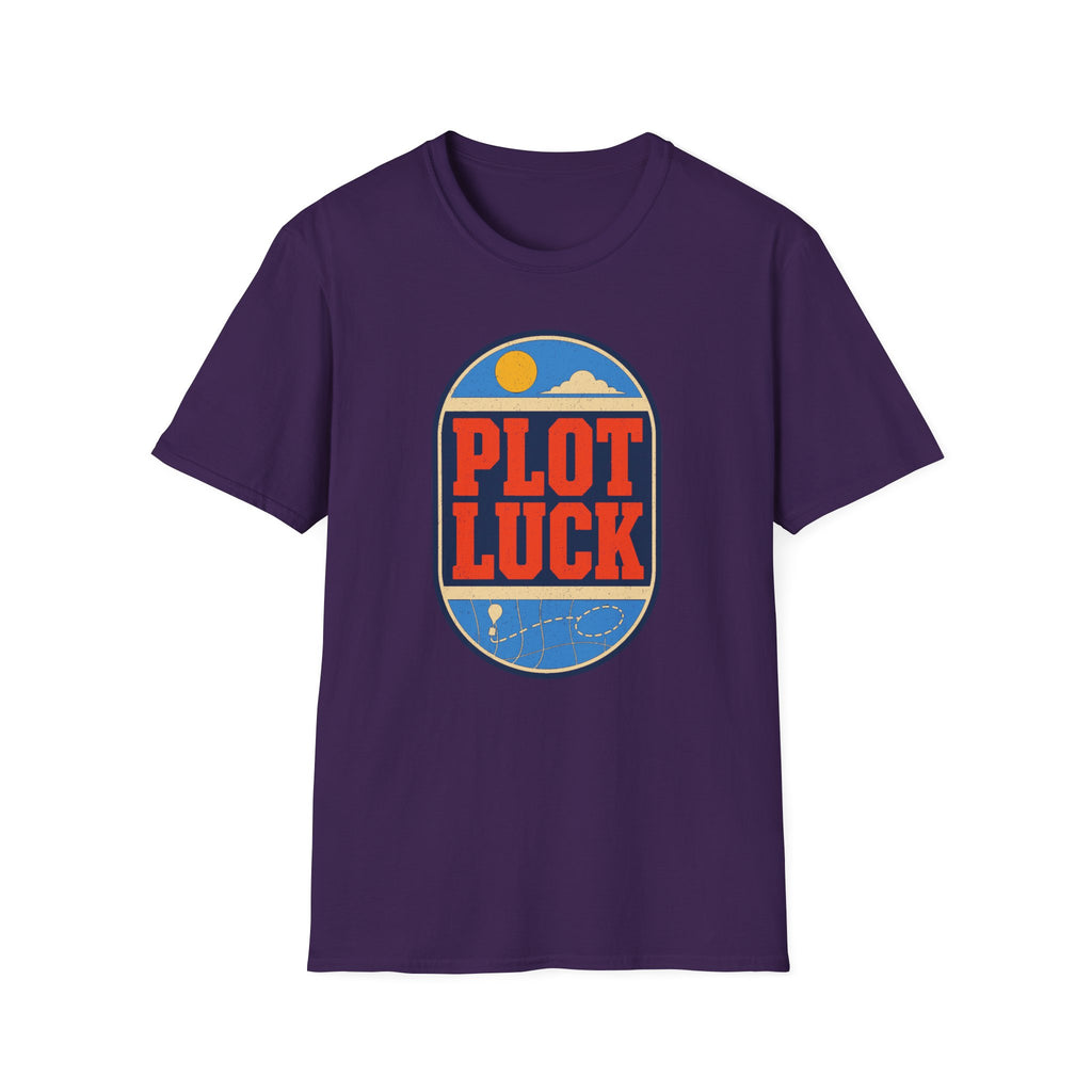 Plot Luck T-Shirt