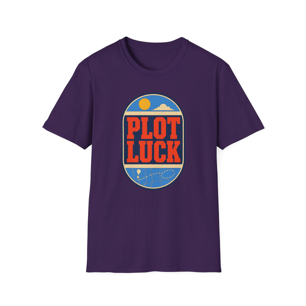Plot Luck T-Shirt