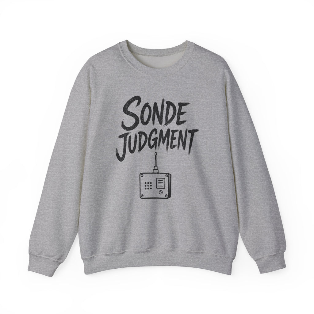 Sonde Judgment Crewneck