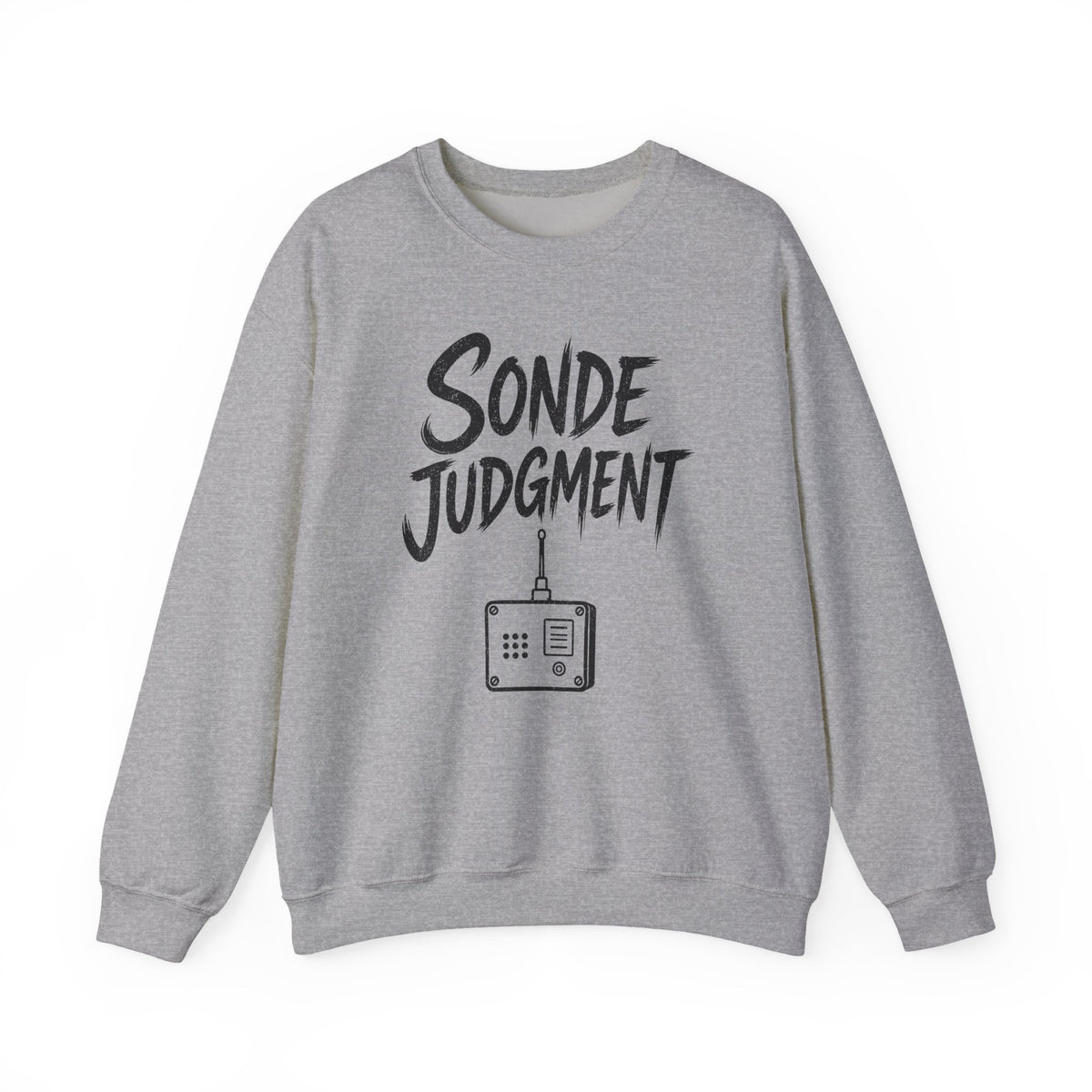 Sonde Judgment Crewneck