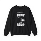 Pressure Drop Jaw Drop Crewneck