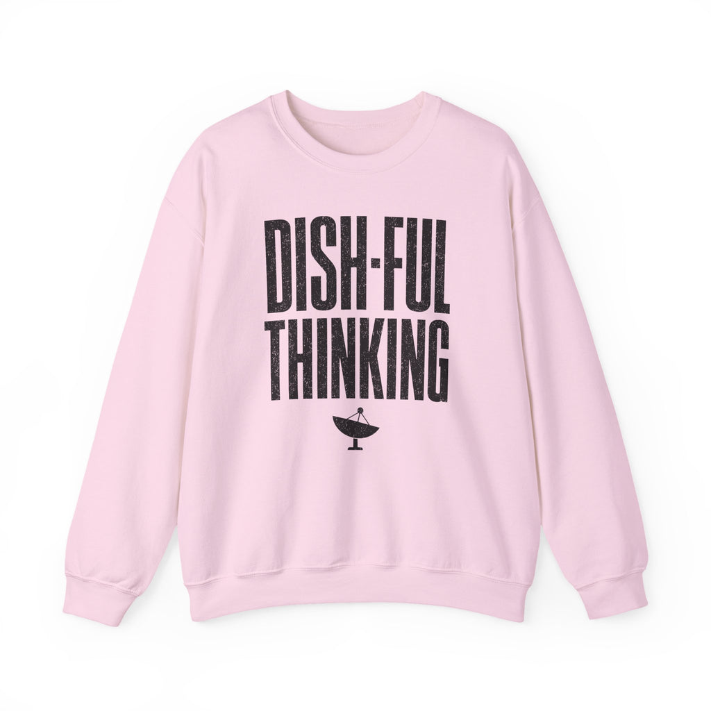 Dish-ful Thinking Crewneck