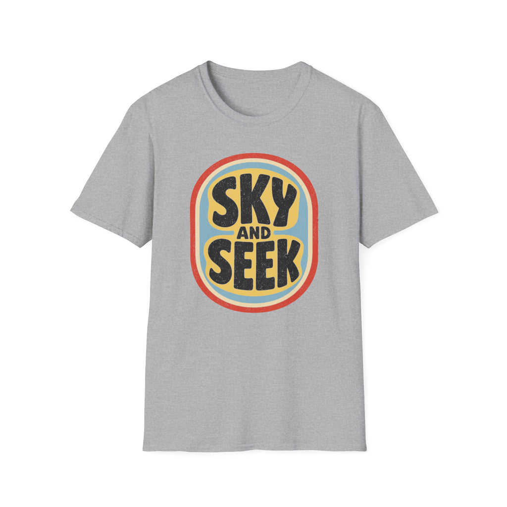 Sky and Seek T-Shirt
