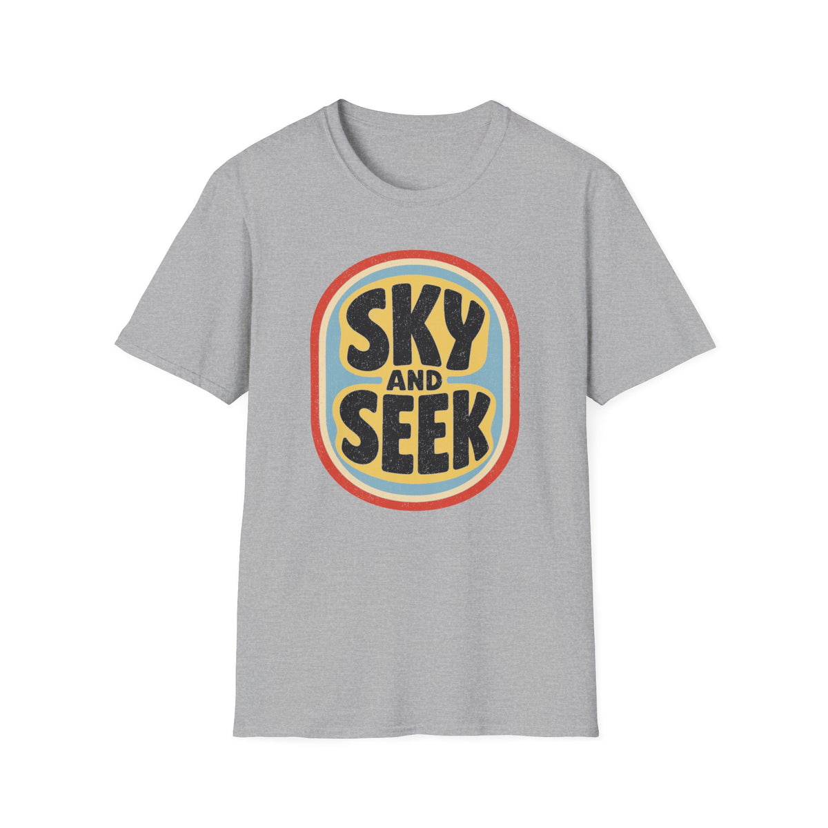 Sky and Seek T-Shirt