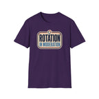 Rotation in Moderation T-Shirt