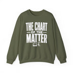 The Chart of the Matter Crewneck