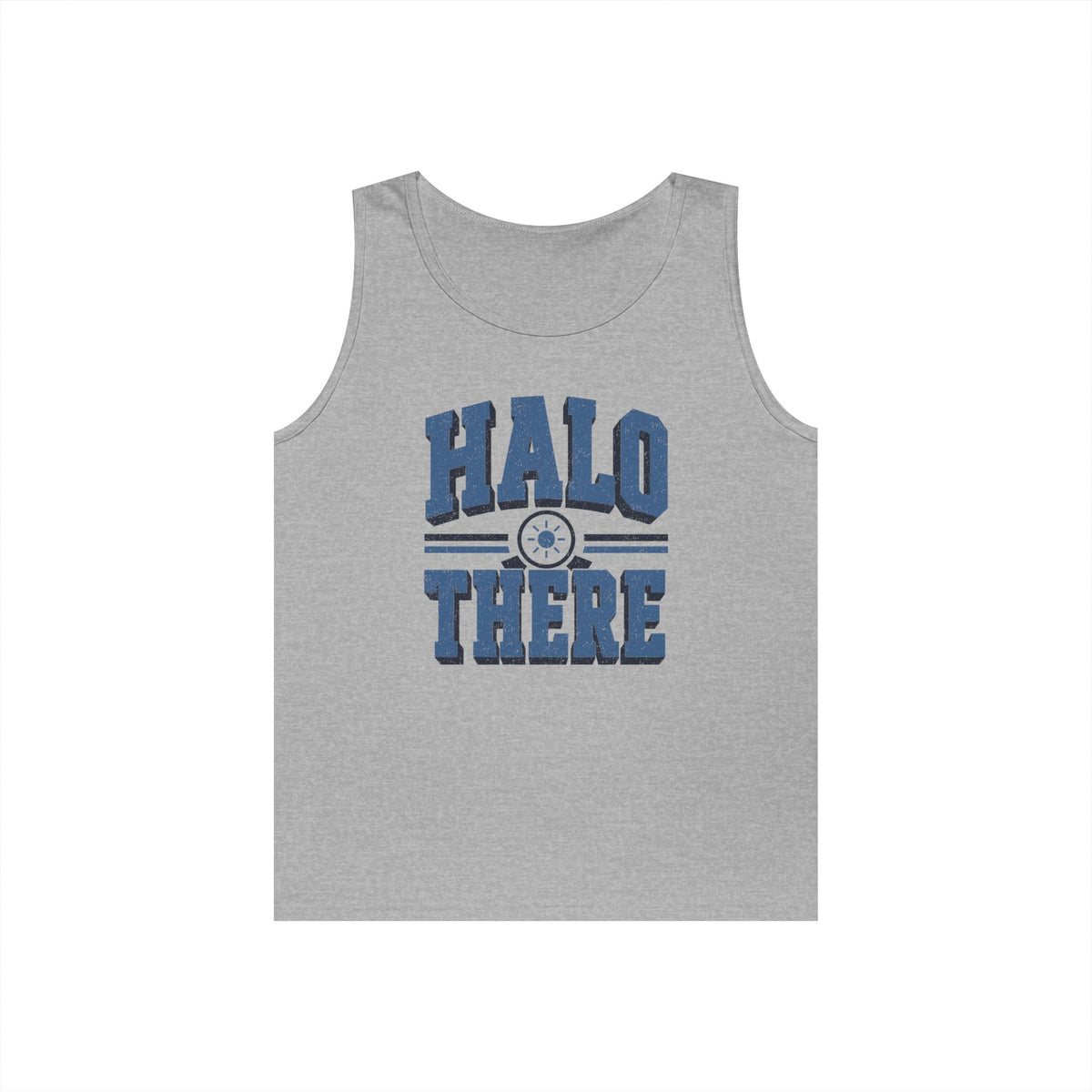 Halo There Tank Top