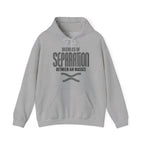 Degrees of Separation Between Air Masses Hoodie