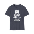 Go with the Flow Watch the Outflow T-Shirt