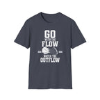 Go with the Flow Watch the Outflow T-Shirt