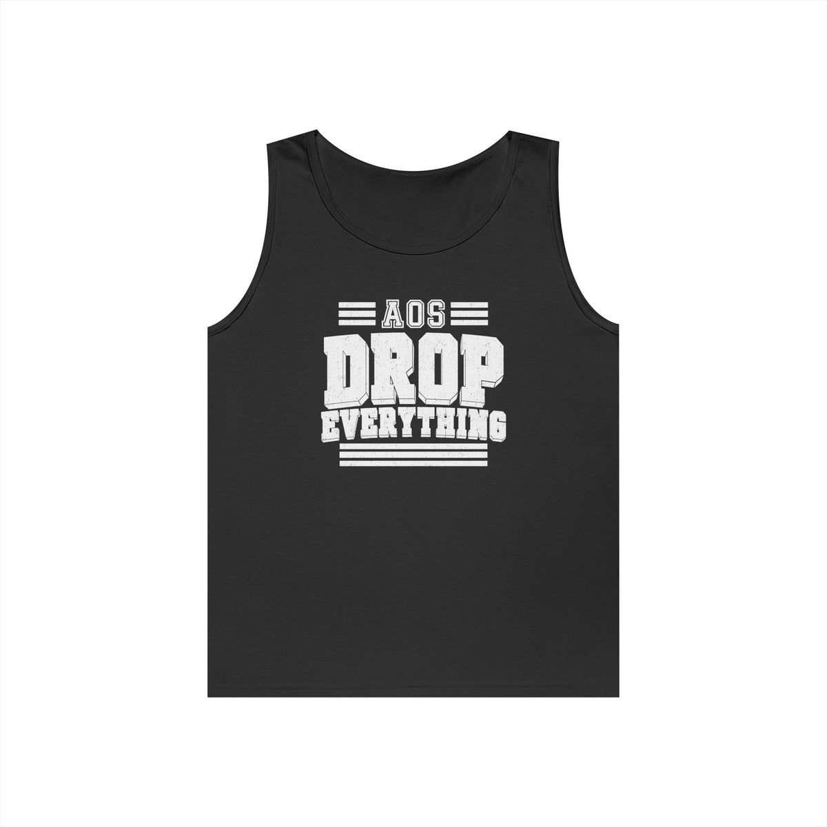 AOS Drop Everything Tank Top