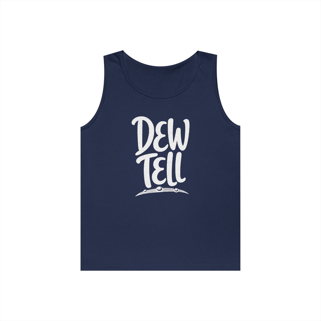 Dew Tell Tank Top