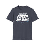 A Breath of Fresh Air Mass T-Shirt