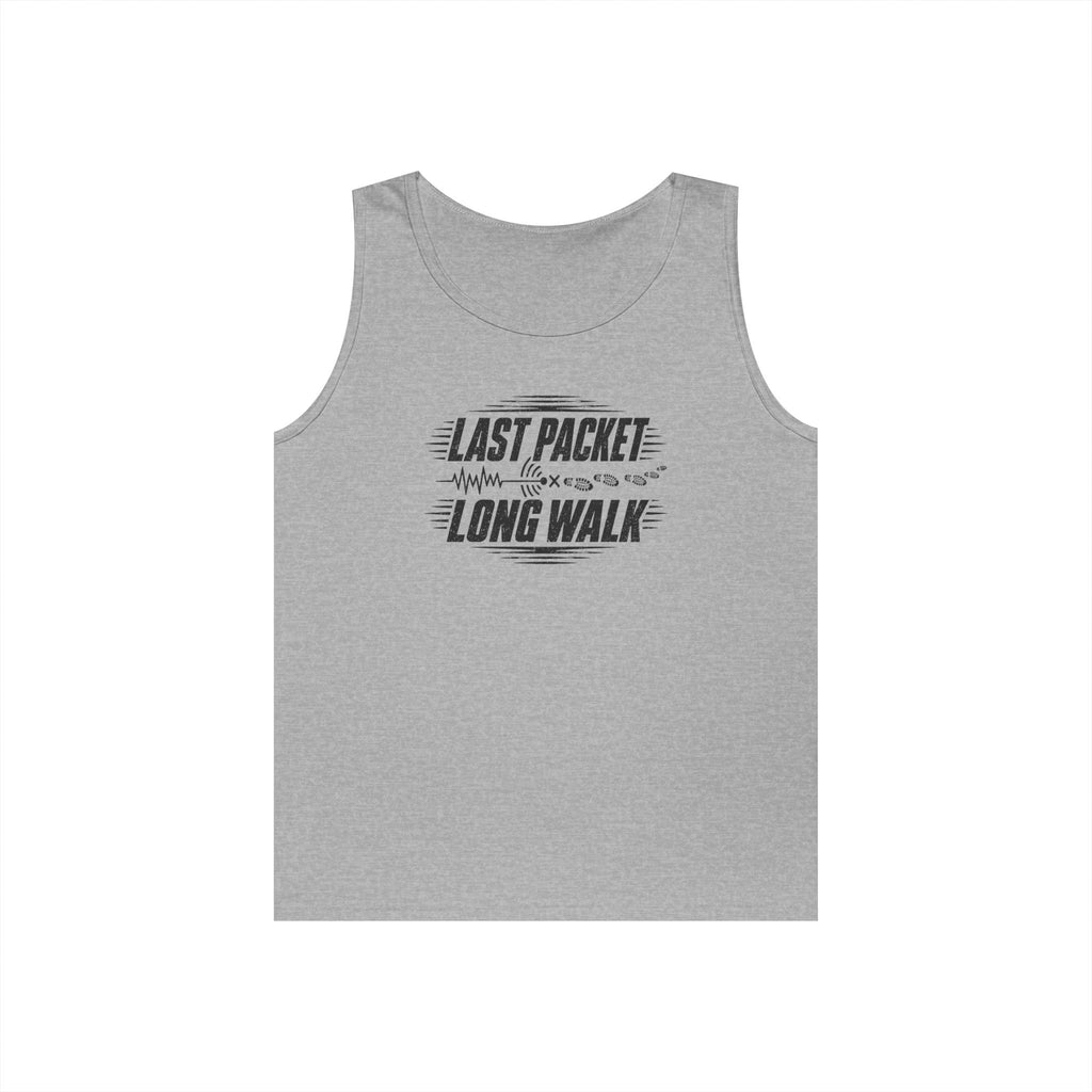 Last Packet Long Walk Tank Top