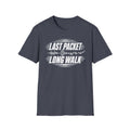 Last Packet Long Walk T-Shirt