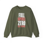 Full Supercell, Zero Cell Service Crewneck