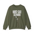 Burst-case Scenario Crewneck