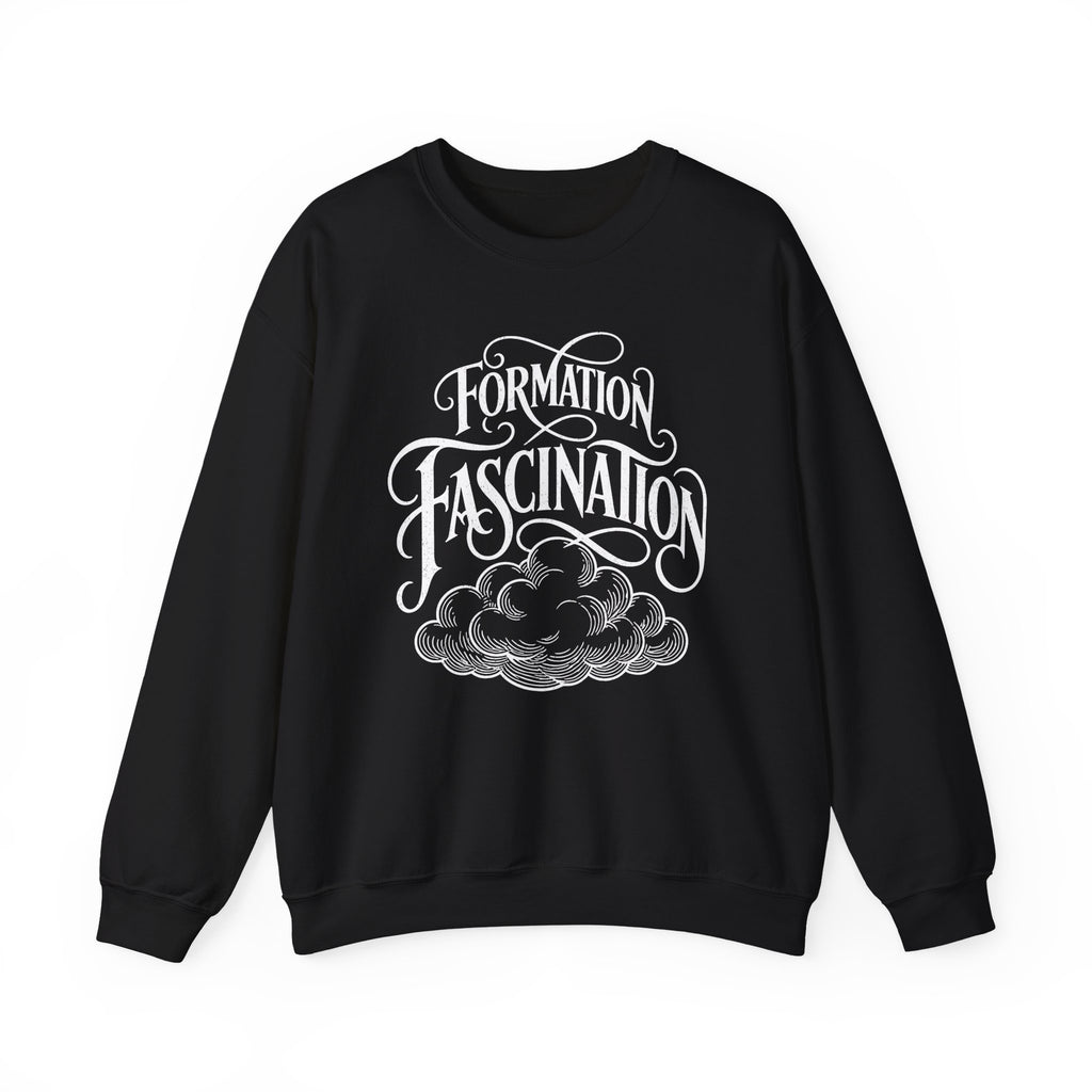 Formation Fascination Crewneck