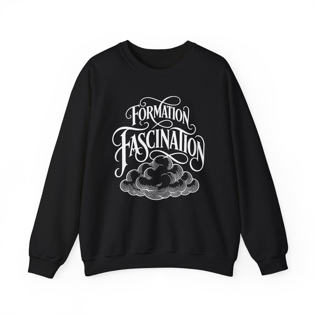 Formation Fascination Crewneck