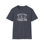 Discreetly Hoping for Discrete Storms T-Shirt