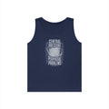 Central Pressure Peripheral Problems Tank Top