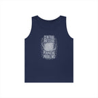 Central Pressure Peripheral Problems Tank Top