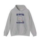 The Map Ends the Search Begins Hoodie