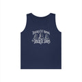 Discreetly Hoping for Discrete Storms Tank Top