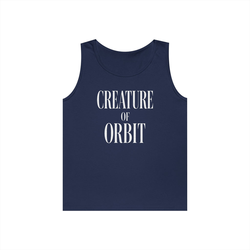 Creature of Orbit Tank Top
