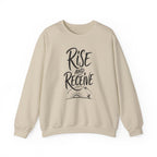 Rise and Receive Crewneck